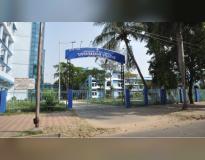 Bidhannagar College Entrance