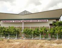 Dr. Sivanthi Aditanar College of Engineering Indoor Sports Block