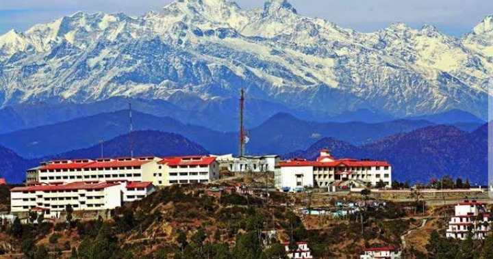 Campus View