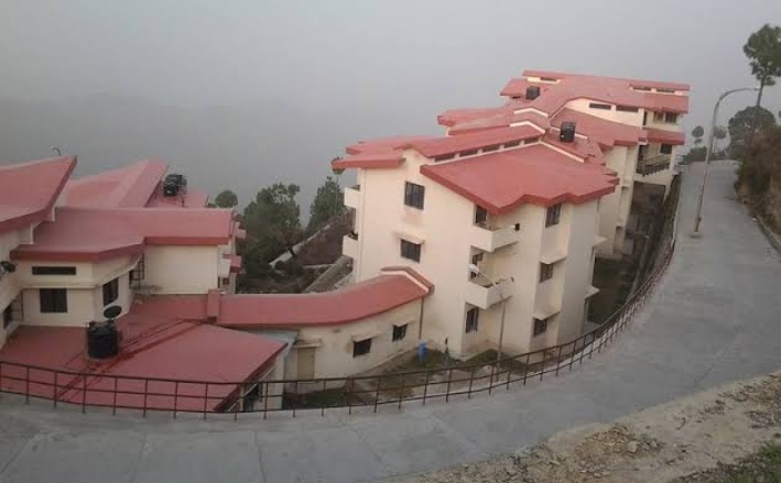 Campus View