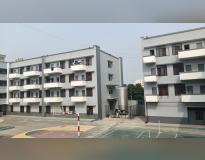 BBDU Lucknow Hostel Building(2)