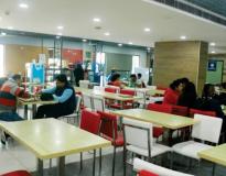 Amity University Kolkata Cafeteria / Mess(3)