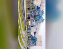 Amity University Kolkata Campus Building(4)