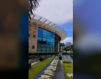 Amity University Kolkata Campus Building(5)
