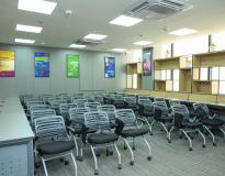 Indian Institute of Creative Skills Classroom