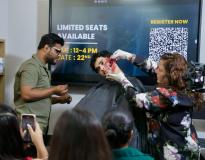Indian Institute of Creative Skills Students Work