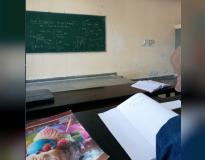 UIET Chandigarh Lecture Hall