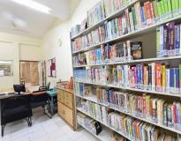 SMS Varanasi Library(2)