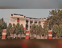 SMS Varanasi Campus Building(6)