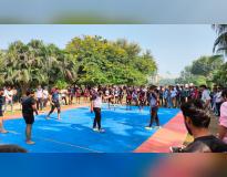 Galgotias College of Engineering and Technology Sports Facility