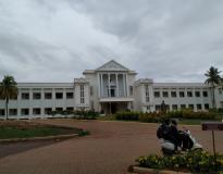 KLE Technological University Hubli Campus View(5)