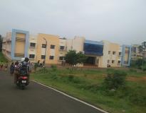 Andhra University Visakhapatnam Campus View(1)