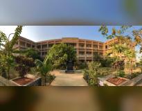 Andhra University Visakhapatnam Campus View(2)