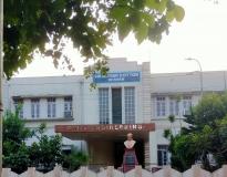 Andhra University Visakhapatnam Campus Building(2)