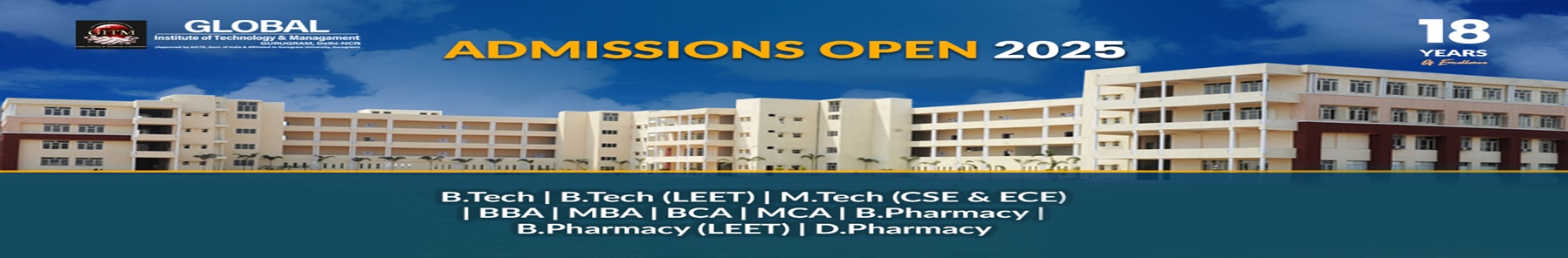 Global Institute of Technology and  Management