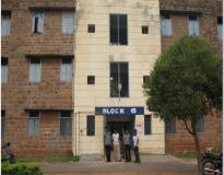 Andhra University Visakhapatnam Academic Block