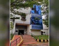 Andhra University Visakhapatnam Library(2)