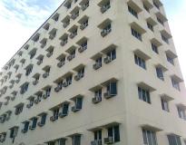 AMET Chennai Hostel Building