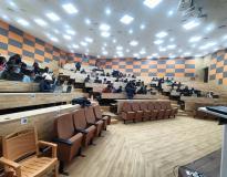 IIT Mandi Auditorium