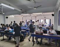 IEM Kolkata Classroom