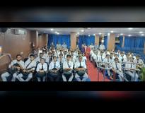 IEM Kolkata Seminar hall