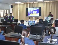 Vikrant University Labs