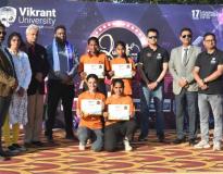 Vikrant University Sports Facility(1)