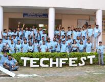 Vikrant University Fest
