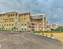 Jain Bangalore Campus Building(8)