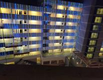 TIET Patiala Night View(1)