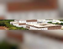 East West College of Engineering Campus Building