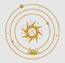 Aditya University Powered by Sunstone Logo
