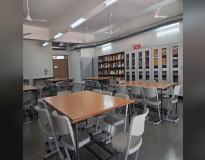 Sreenidhi University Library