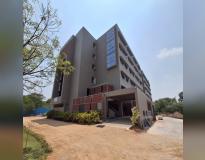 Sreenidhi University Campus Building(2)
