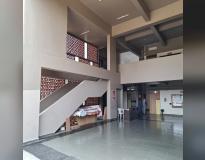 Sreenidhi University Campus View