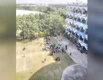 Vignan's Institute of Information Technology Campus View(1)