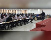 Vignan's Institute of Information Technology Classroom(1)