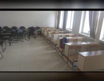 Vignan's Institute of Information Technology Classroom(2)