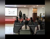 Vignan's Institute of Information Technology Seminar hall(1)