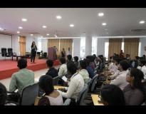 Vignan's Institute of Information Technology Seminar hall(2)