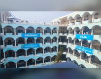 Vignan's Institute of Information Technology Campus Building(4)