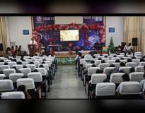 Vignan's Institute of Information Technology Auditorium