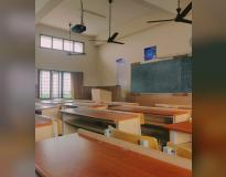Vignan's Institute of Information Technology Classroom(4)