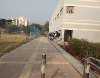 Motilal Nehru College Campus Building(2)
