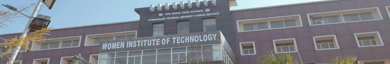 Women Institute of Technology
