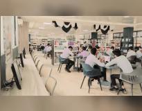 United Institute of Technology Cafeteria / Mess