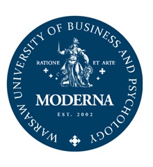 Warsaw University of Business and Psychology Logo