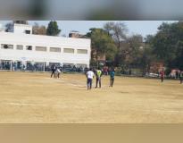 Motilal Nehru College Playground