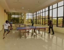 AJ Institute of Medical Sciences Indoor Sports Block