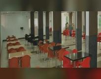 AJ Institute of Medical Sciences Cafeteria / Mess